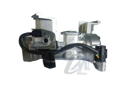 Kit Blocchetto Sterzo Interruttore Accensione Per Suzuki SJ Samurai - 5
