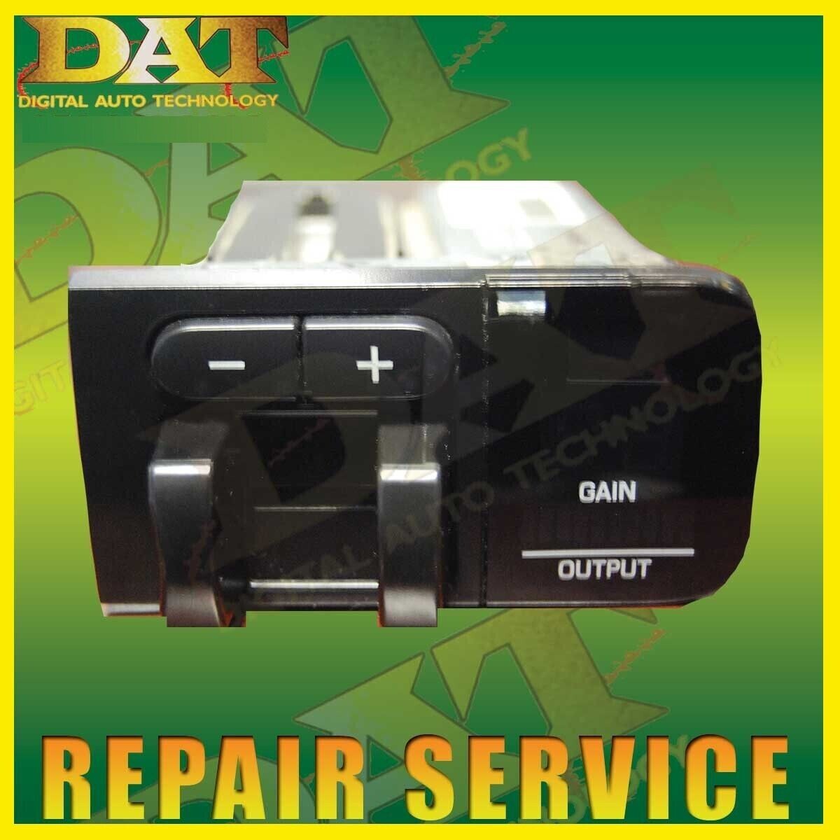 FORD F250, F350, F450, F550 TOW MODULE (2005-2007) Repair Service | eBay