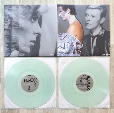 米6discs LP David Bowie Sound + Vision RALP0120 RYKO ANALOGUE /01500 米6discs LP David Bowie Sound + Vision RALP0120 RYKO