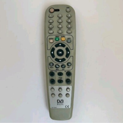 Genuine DVB X2-YC04N Remote Control For FTA Satellite Receiver OmegaSat DSB5700