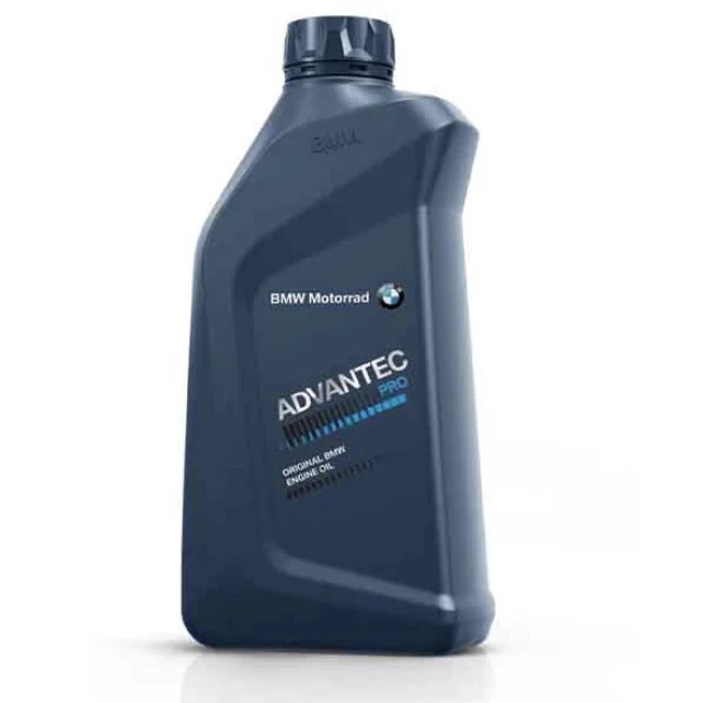BMW Motorrad ADVANTEC ULTIMATE SAE 5W-40 ENGINE OIL - (4 QT PACK