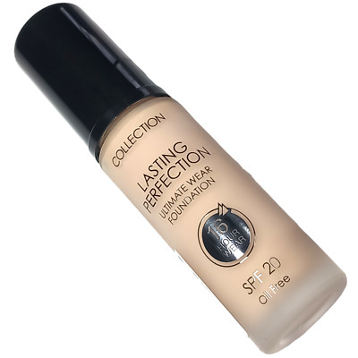 Collection Lasting Perfection Foundation 3 Biscuit Ultimate Wear Neu