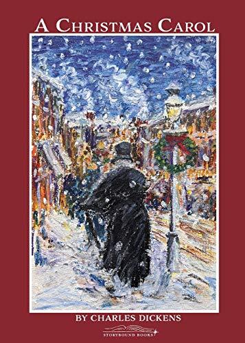 Thumbnail - Charles Dickens A Christmas Carol (taschenbuch)