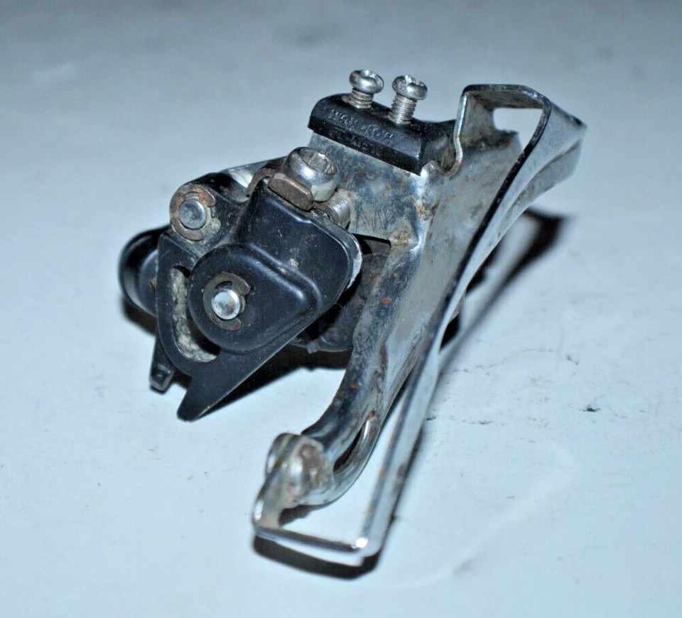 Shimano Deore Triple MTB Front Derailleur 34.9mm FD-M510 Dual-Pull USA Shipper:) - Image 2 of 4