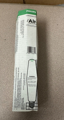 #ad #ad Philips C400S51 ALTO High Pressure Sodium Lamp $9.09