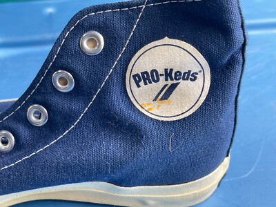 Pro-Keds Sneakers Vintage Original 1970's Size 5M | eBay