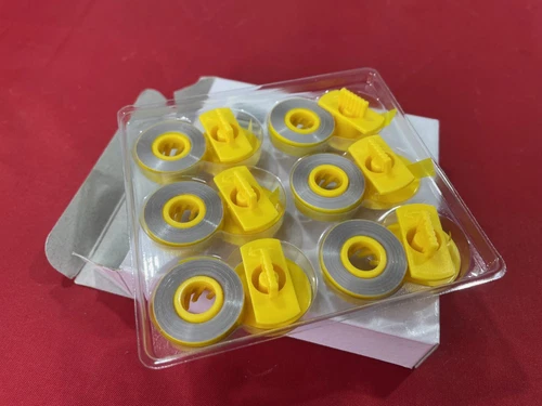 Six Gabrielle 100DS/400/7007/9009 Levage / Correction Mètres GR143 Compatibles