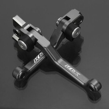 Motocicleta Manillar, Empuñaduras Y Palancas Para Kawasaki KLX110 - EBay