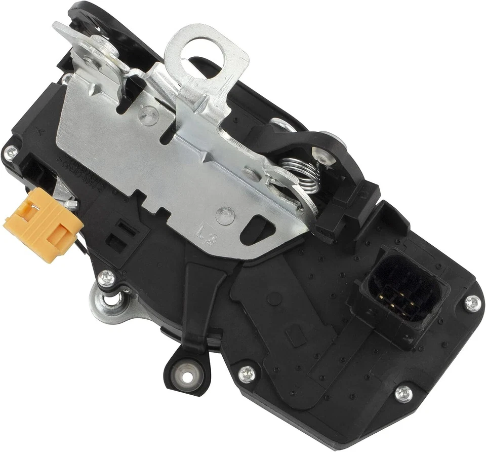 Actuador de bloqueo de puerta delantero izquierdo Chevrolet Impala 2006 2007 2008 2009 2010 2011 Foto 4 de 4