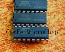 1PCS RCV420JP RCV420KP RCV420 RCV42OJP RCV42OKP DIP-16 Operational Amplifier IC