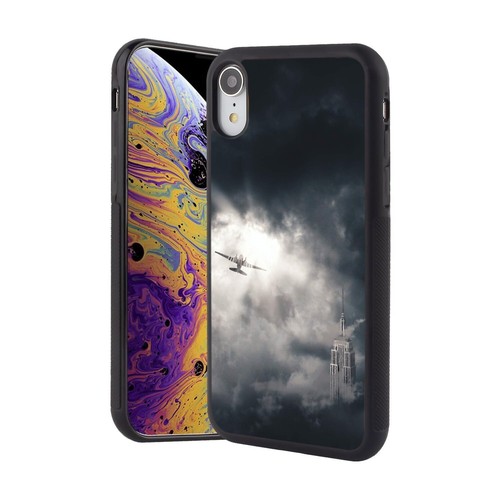 Covers For iPhone X XS 11 12 13 14 15 Pro Max DC 3 in Clouds - Picture 82 of 240