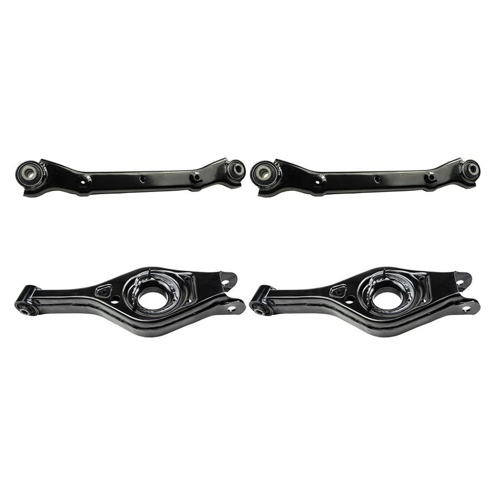Juego de brazo de control inferior trasero derecho y derecho para Hyundai Tucson Mevotech 10-15 Foto 2 de 4