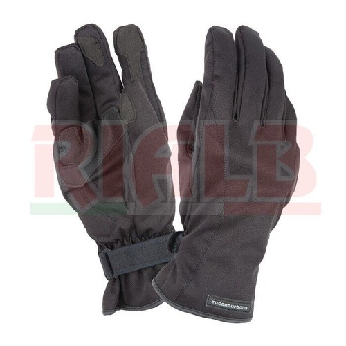TUCANO URBANO Ginko Winter-Handschuhe Für Herren – Wasserdicht, Atmungsaktiv & Touchscreen-tauglich