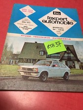 Revue technique Opel CITY