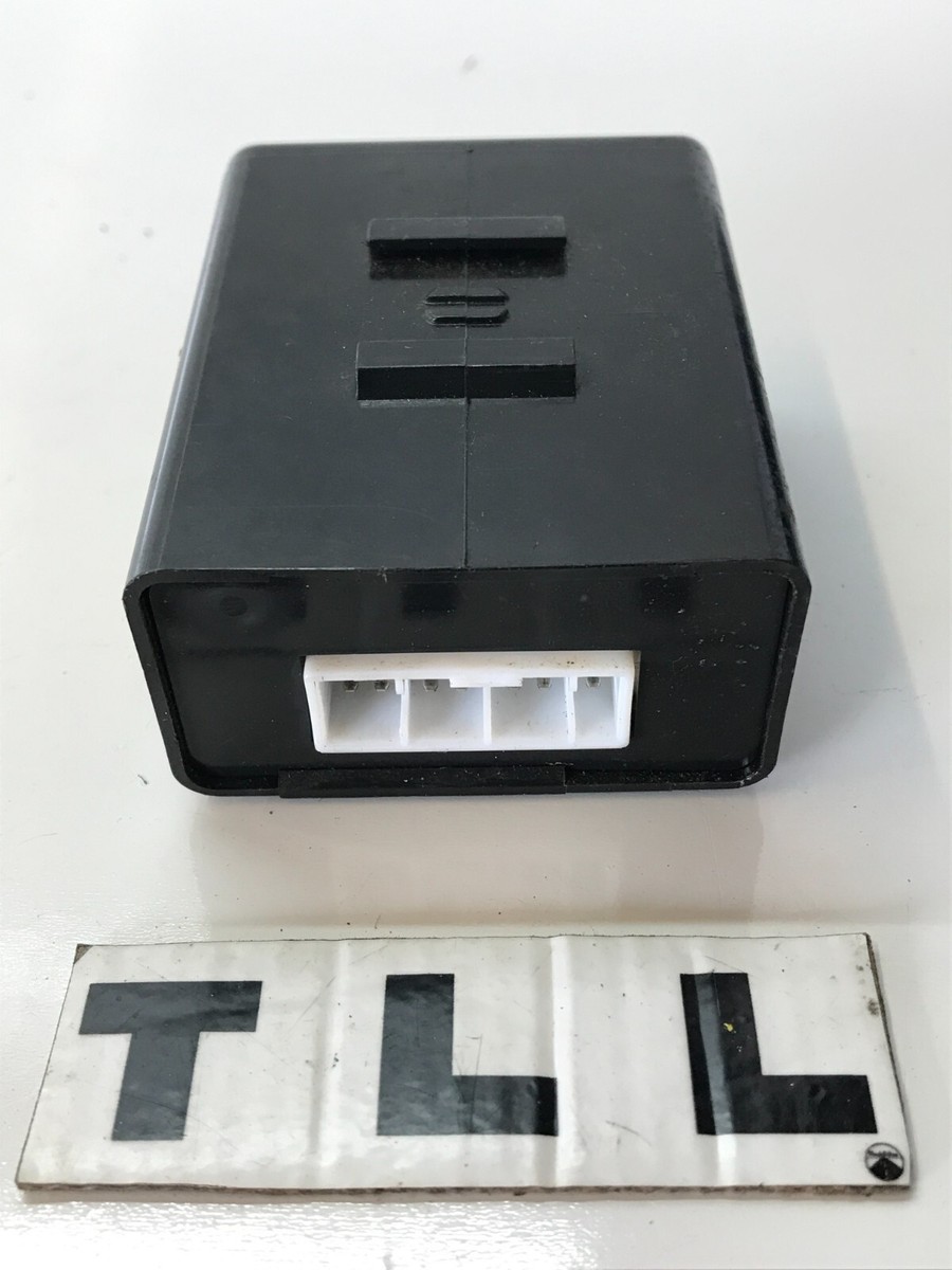 相談用 90-96 NISSAN Z32 300ZX Relay Module Black OEM | eBay