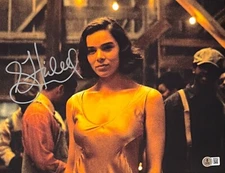 Hailee Steinfeld Signed 11x14 Sinners Photo Beckett Witnessed