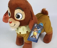 2023 Disney Wish Movie WALK N TALK VALENTINO 11" Fainting Goat Interactive Plush