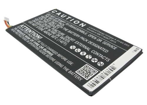 3.7V Battery for DELL Venue 7 Venue 7 3740 Venue 8 0CJP38 Premium Cell UK NEW - Picture 4 of 6