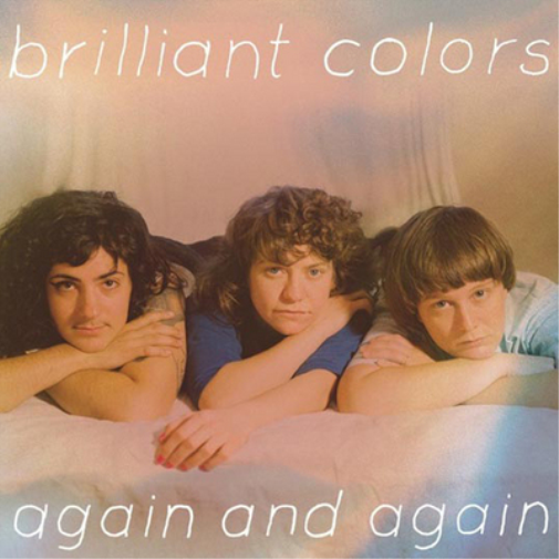 Brilliant Colors Again and Again (CD) Album