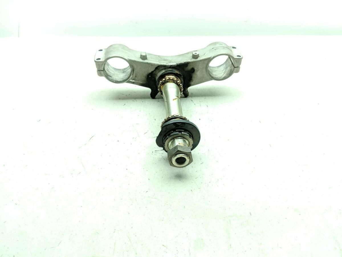 06 07 Kawasaki Ninja ZX10 ZX10R Bottom Lower Triple Steering 06 07 Kawasaki Ninja ZX10 ZX10R Bottom Lower Triple Steering