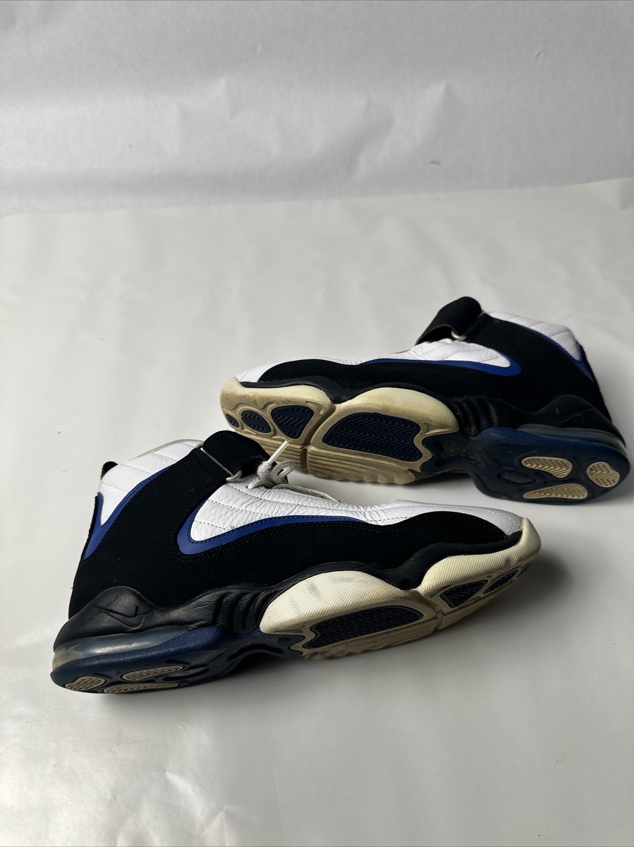 【新品未開封】 Penny Hardaway Letters #327 ANFERNEE PENNY HARDAWAY SIGNED MEMPHIS STATE TIGERS #25 NIKE
