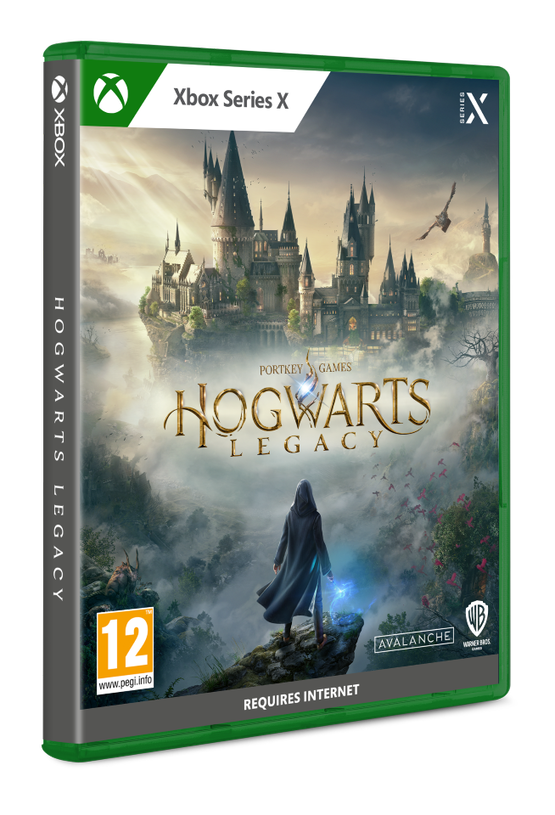 Hogwarts Legacy: Edição Digital Xbox Series Lançamento. - Escorrega o Preço