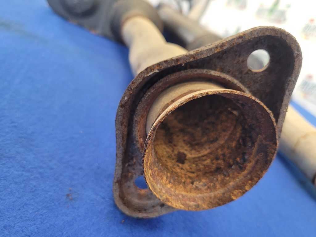 1990 Ford Mustang Mclaren Convertible Flowmaster Mufflers Exhaust Pipe Tip 2603