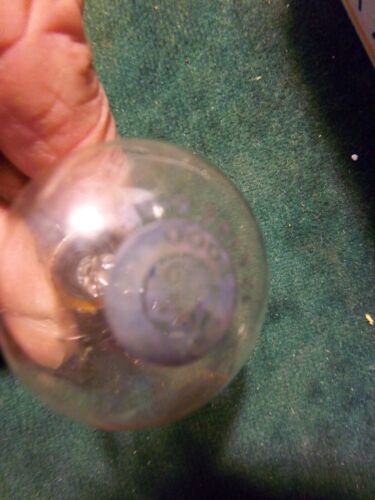 Vintage Box of 10 GE Auto Headlamp Bulbs GE1000 6-8 Volt OG1110-A. ~Aisle V - Picture 3 of 7