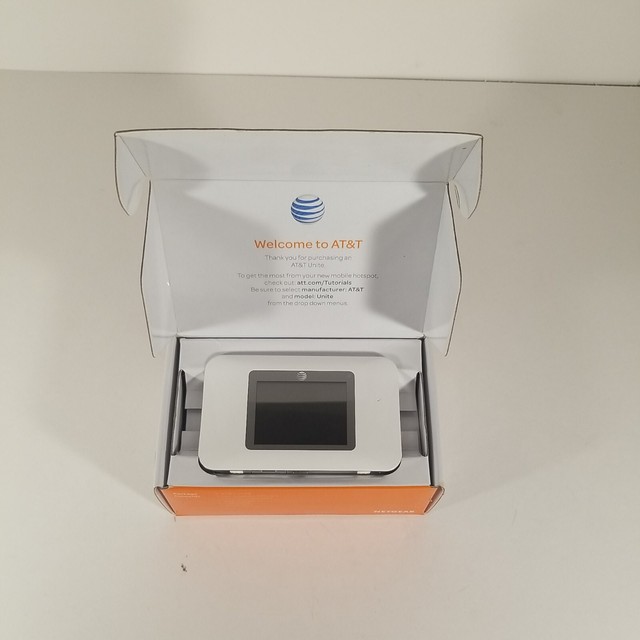 Sierra Wireless AT&T UNITE Mobile Hotspot - No Battery Sierra Wireless AT&T UNITE Mobile Hotspot - No Battery