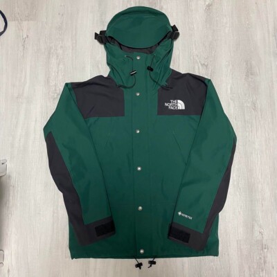 【ノースフェイス】グリーン GORE-TEX ジャケット s-l400.jpg