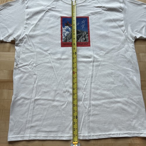 Travis Scott Astroworld London Tour Tee White XL Rare - Picture 5 of 7