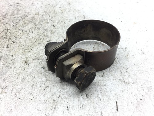 SCHLAUCHSCHELLE ABGASKRÜMMER MARMOR APRILIA SCARABEO IE LIGHT 125 2009