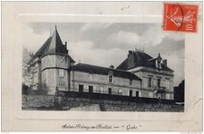 S319 - Cpa 03 Saint Rémy en Rollat " Gerbe"