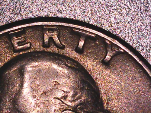 1971 D Washington Quarter Multiple Errors, Doubling - Picture 11 of 24