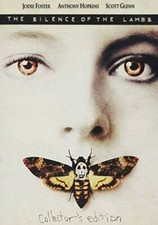 The Silence of the Lambs Two-Disc Collector's Edition - DVD - GOOD
