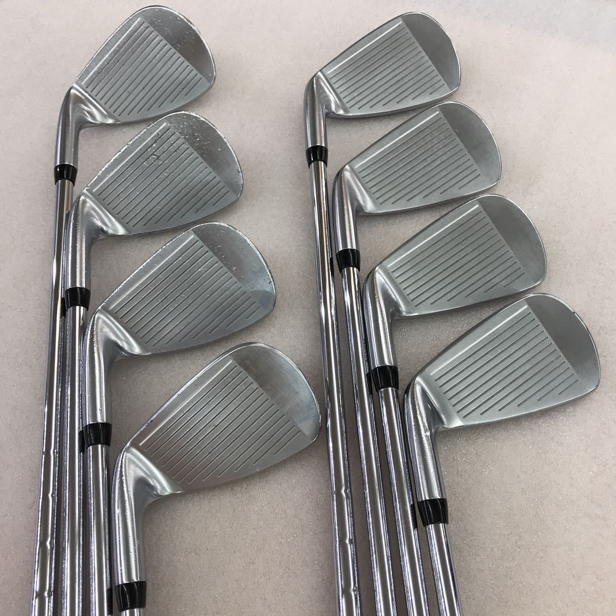 Golf Iron Set YAMAHA inpres X D FORGED N.S.Pro 850GH (R