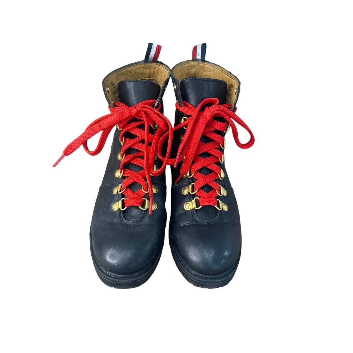 Urban outfitters jessa sales leather hiker boot