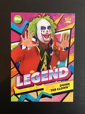 Topps WWE Superstars 2021 - #146 Doink The Clown - LEGEND