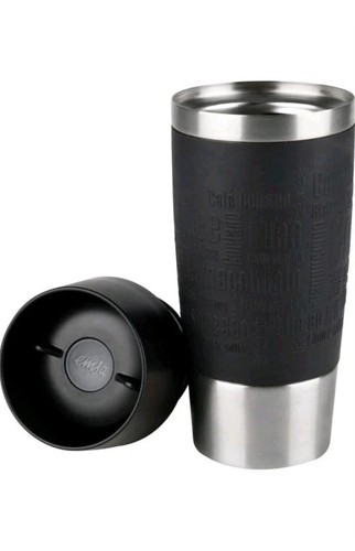 Emsa 513361 Travel Mug Classic, 360ml, Thermo-/Isolierbecher, 4h heiß/8h kalt - Bild 2 von 5