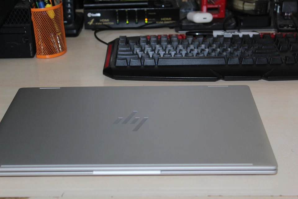 HP Envy 16" 2-in-1 Ultra XGA Touch-Screen Ryzen 5 125U 16GB RAM 512GB SSD NEW - Image 2 of 4