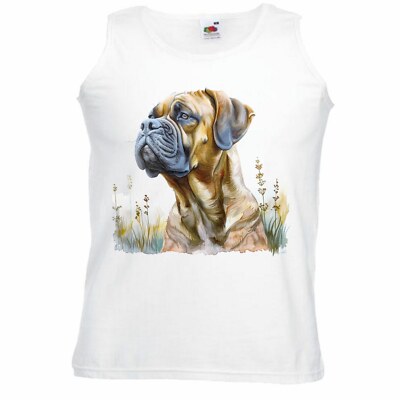 Tank Top Mastiff Hunderasse Mastiff Hundeschule Mastiff Hundetraining Mas 403255