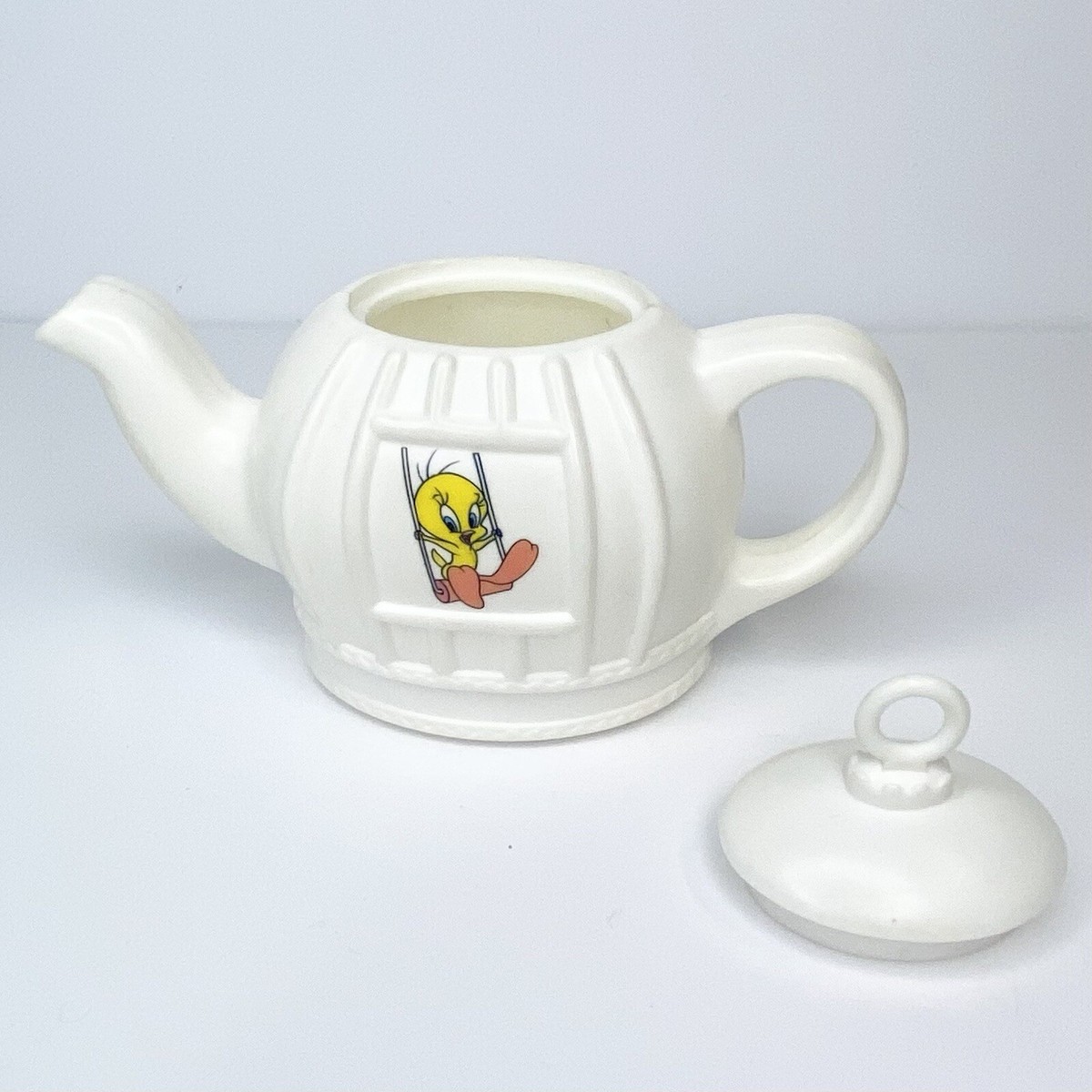 Vtg Tweety Looney Tunes Toy Tea Set TootsieToy | eBay