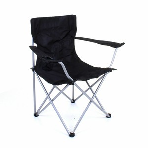 black folding camping chairs
