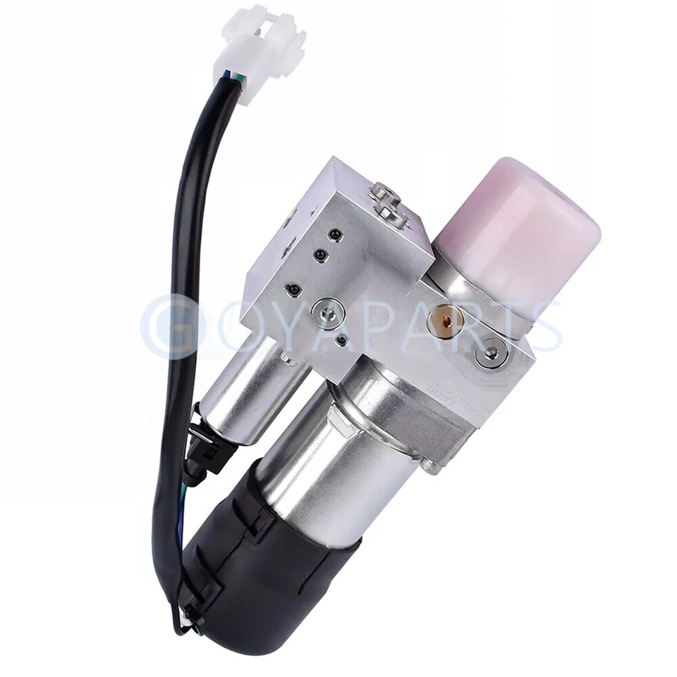 Bomba elevatória hidráulica tampa da caçamba para Mercedes-Benz W164 ML320 350 550 2006-2011 - Imagem 2 de 4