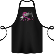 Tablier En Coton Honey Badger 100% Bio