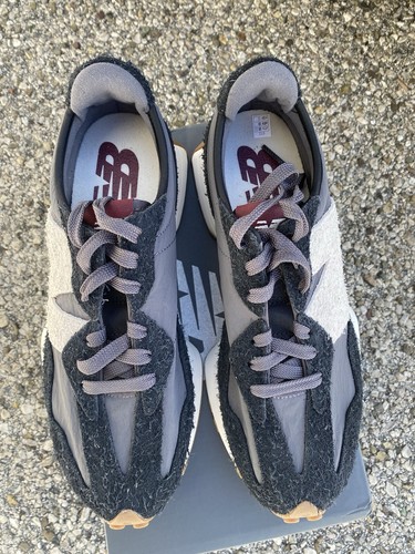 New Balance 327 Nero Unisex N. 40,5 NUOVE - Imagen 3 de 8