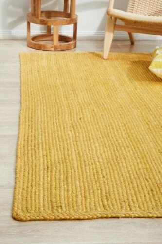 Yellow Floor Rugs