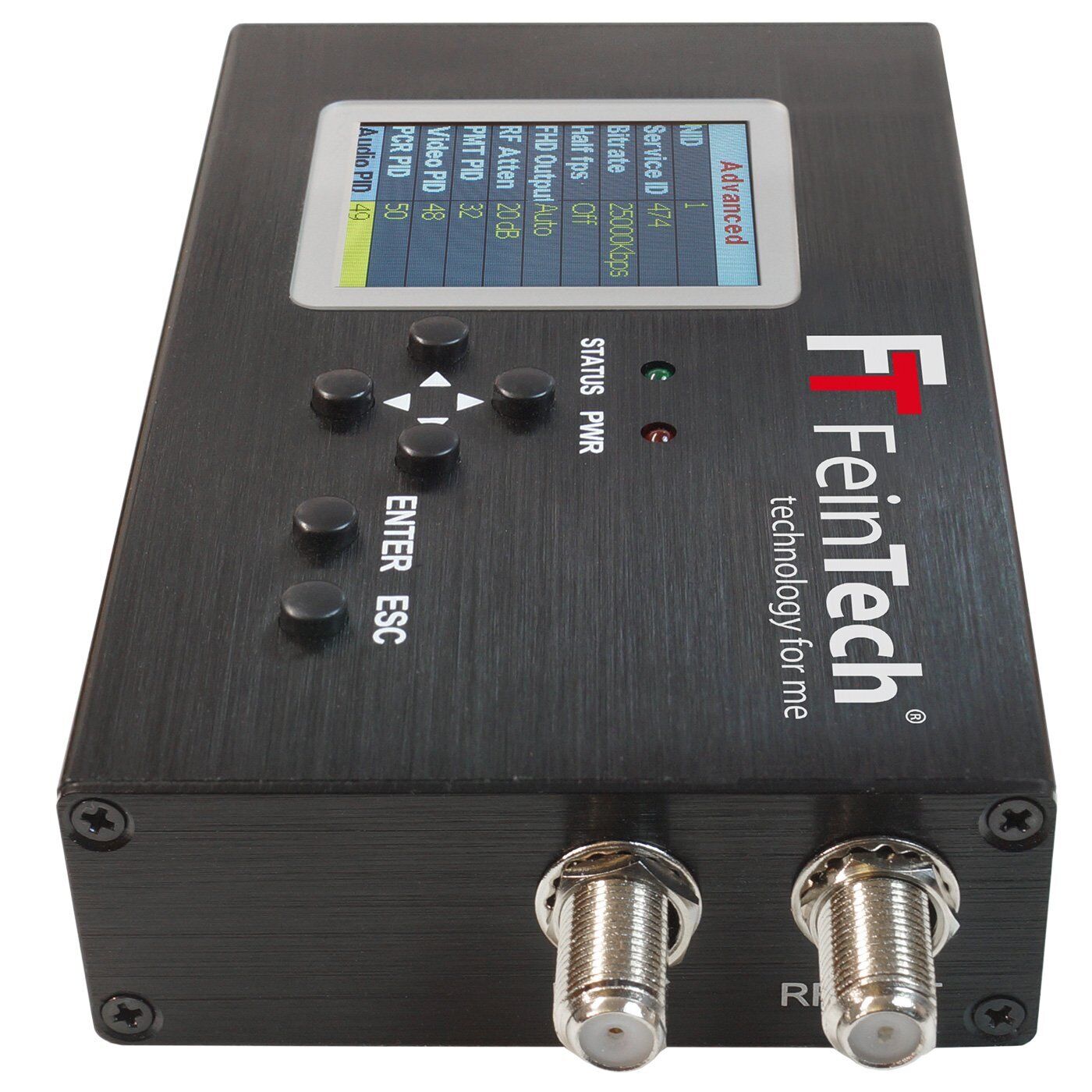 Thumbnail - Hdmi-modulator Wandelt In Dvb-c Dvb-t 1080p Full-hd Digital-tv