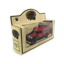 Chevron Standard Oil Die-Cast Metal Model Announcer Car Made in England