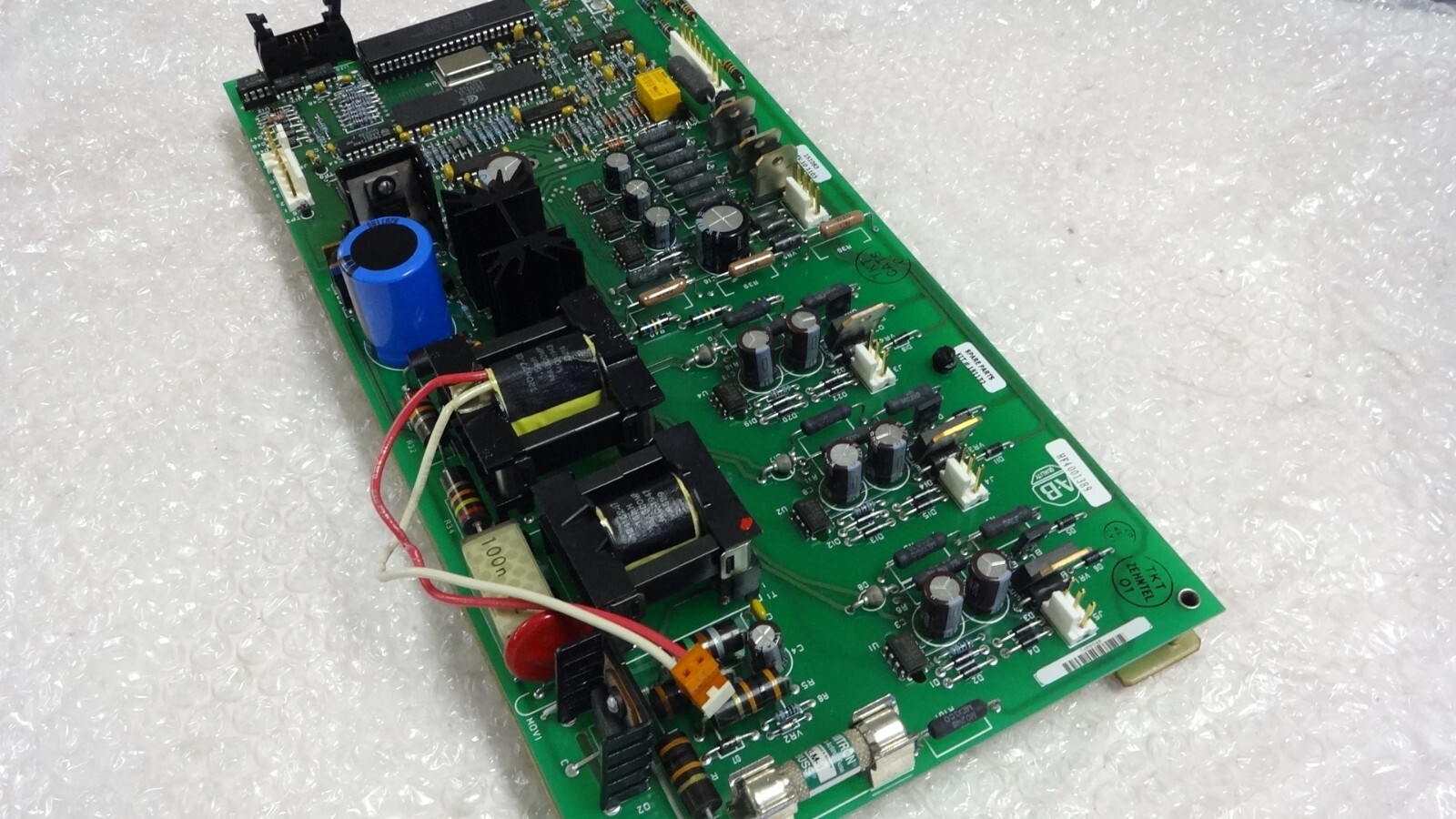 Allen Bradley Power Supply Board 151083 #37256 for sale online | eBay